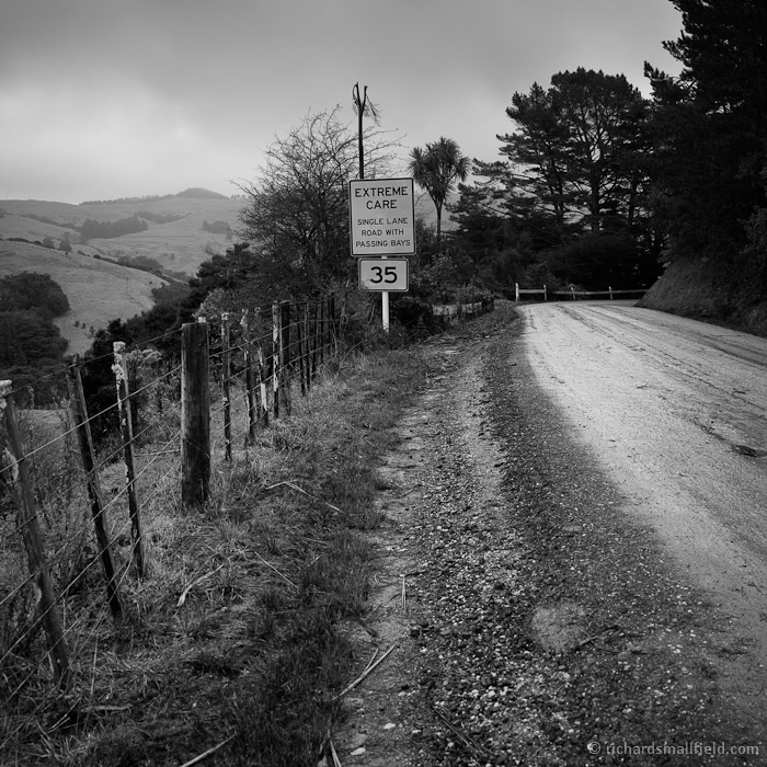 'Extreme Care' Pakiri Hill